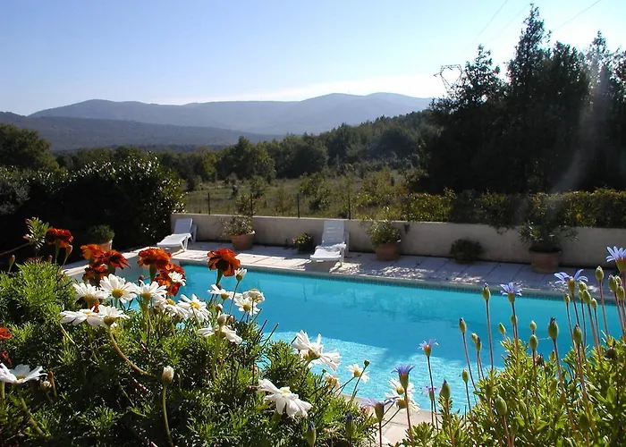 Le Mas Fa Sua * Malataverne